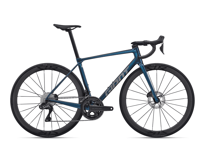 Foto: Giant TCR Advanced Pro 0 Fahrrad Rennrad