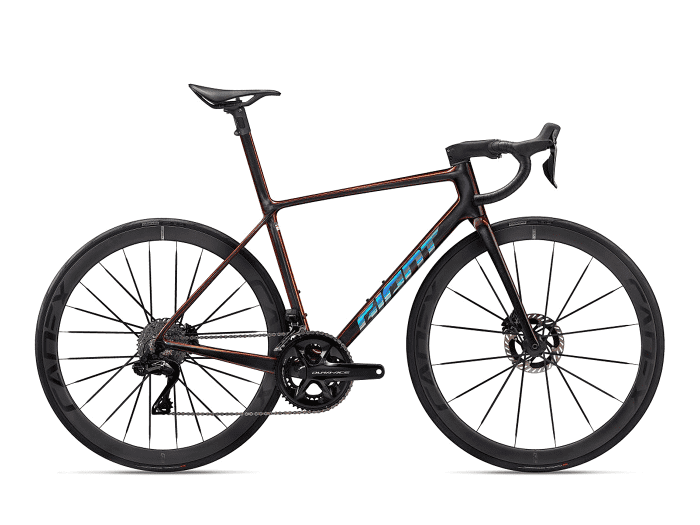 Foto: Giant TCR Advanced SL 0 DA Fahrrad Rennrad