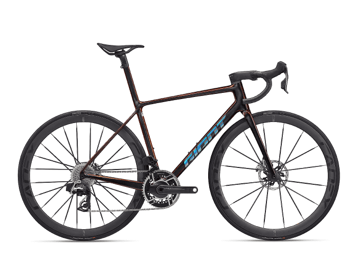 Foto: Giant TCR Advanced SL 0 Red Fahrrad Rennrad