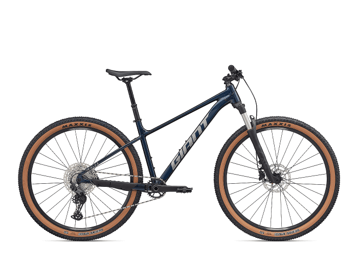 Giant Talon 0 S (27.5″) | Gloss Ultra Navy / Chrome