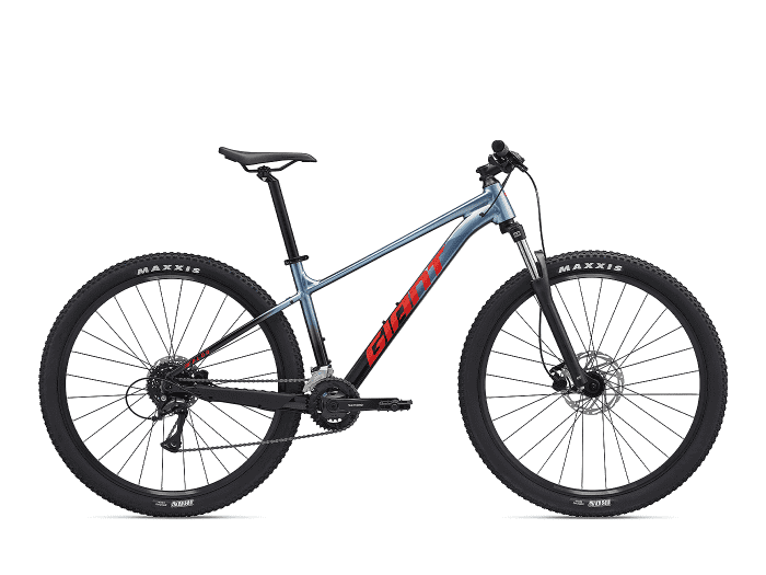 Giant Talon 3 L (29″) | Gloss Frost Silver