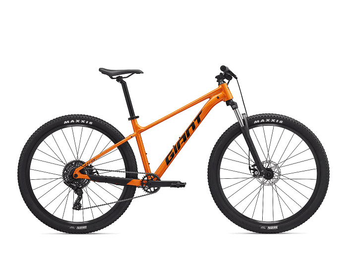 Foto: Giant Talon 4 Fahrrad MTB Hardtail