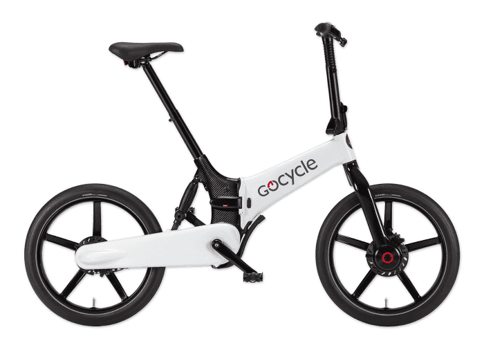 Gocycle G4i White