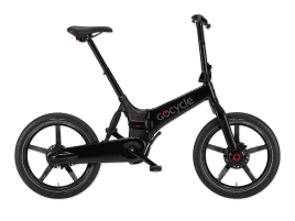 Gocycle G4i+ Glossy Black