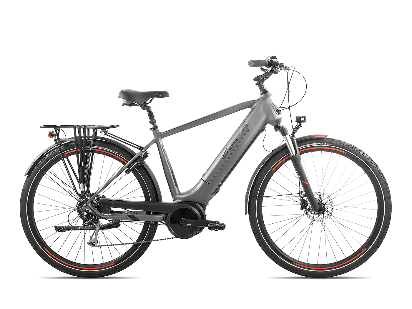 Granville EPremium 9 Integrated Trekking EBike 2019