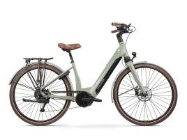 Granville E-Elegance RD Einrohr | M | Green Crayon | 750 Wh