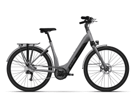 Granville E-Elegance RD Einrohr | L | Titanio | 625 Wh