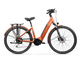 Granville E-Elegance SI RD Einrohr | M | Metallic Orange