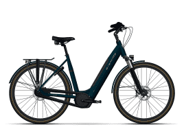 Granville E-Elegance SI Einrohr | L | Cosmic Blue