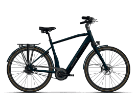 Granville E-Elegance Diamant | M | Belt, Enviolo | 750 Wh