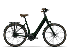 Granville E-Elegance Einrohr | M | Belt, AutomatiQ | 625 Wh