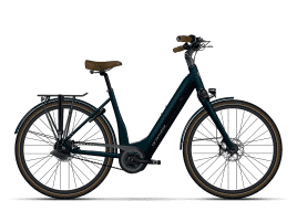 Granville E-Elegance Einrohr | M | Belt, Enviolo | 750 Wh