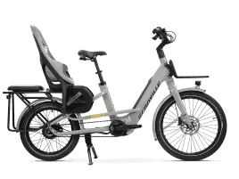 Granville E-Urban LT Crayon Grey