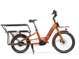 Granville E-Urban LT Metallic Orange