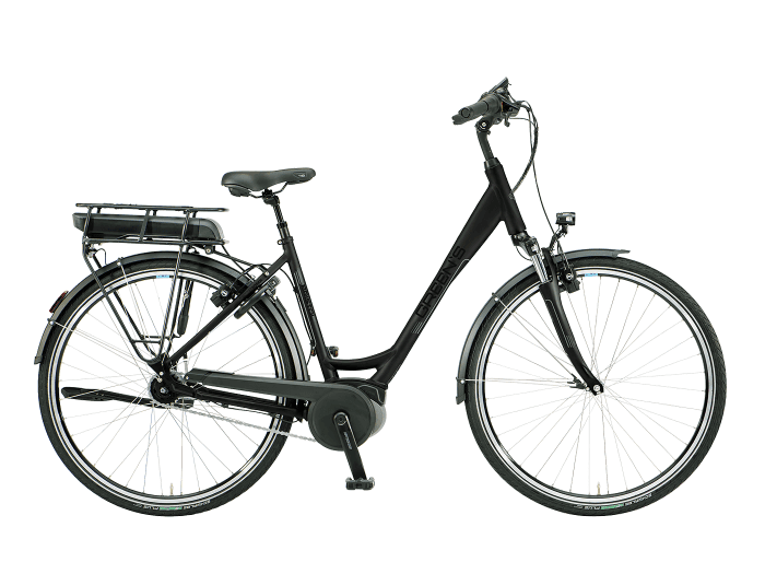 Green's Bristol 50 cm | black matt