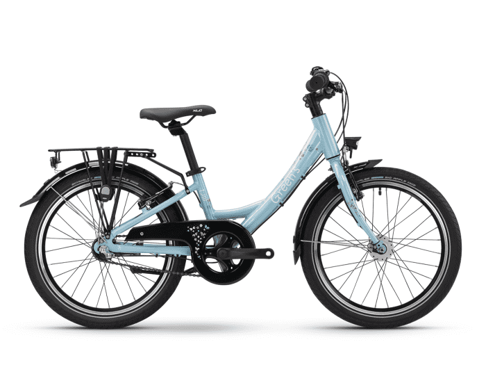 Foto: Green's Lilli 20 Zoll Fahrrad Kinder