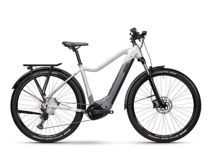 Foto: Green's Corwen F750N E-Bike Trekking