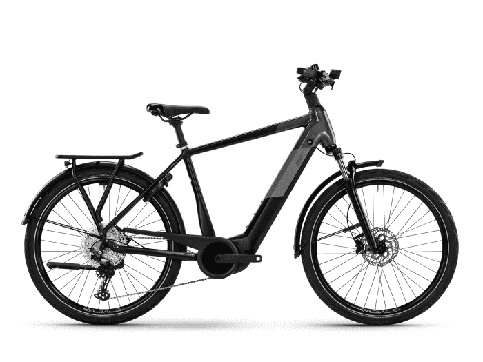 Foto: Green's Dorset F750N E-Bike Trekking