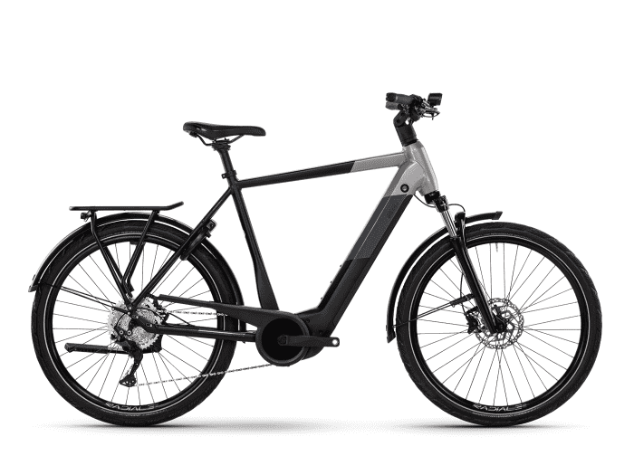 Foto: Green's Richmond F625N E-Bike Trekking