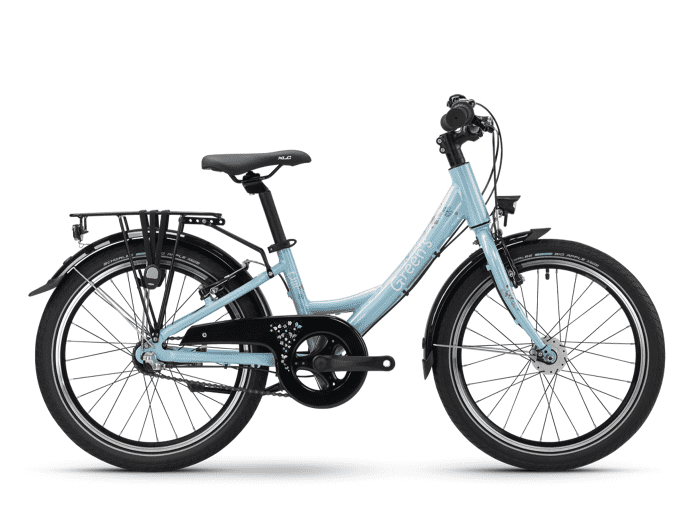 Foto: Green's Lilli 20 Zoll Fahrrad Kinder