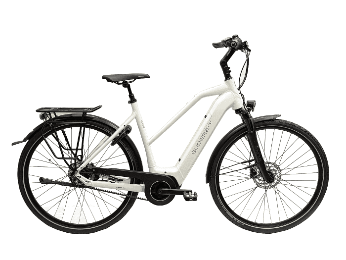 Foto: Gudereit EC-4.8 EVO E-Bike City