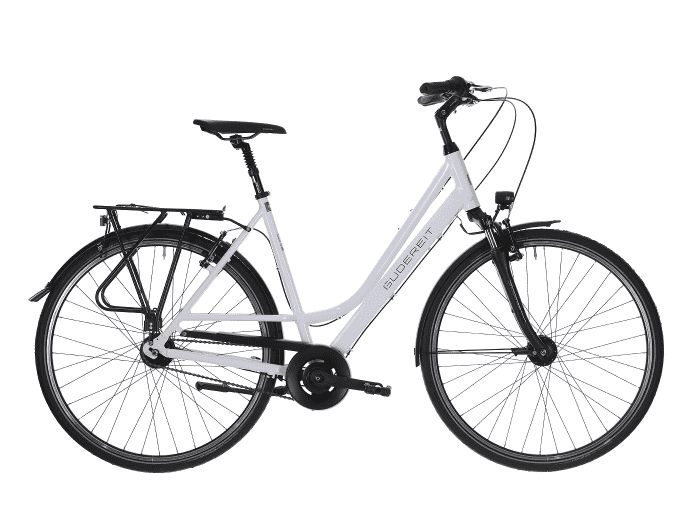 Foto: Gudereit Comfort 7.0 Fahrrad City