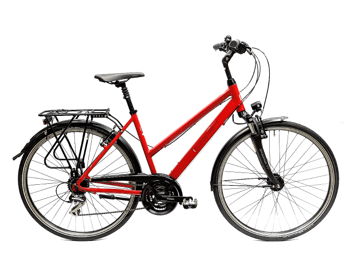 Foto: Gudereit LC-15 Fahrrad Trekking