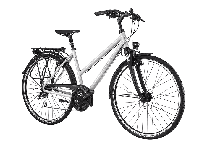 Gudereit LC-15 Damen Sport | 45 cm | weiß glanz