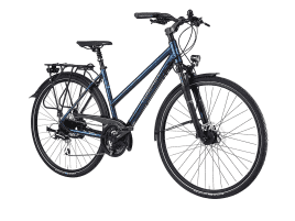 Gudereit LC-30 EVO Damen Sport | 50 cm | dunkelblau glanz