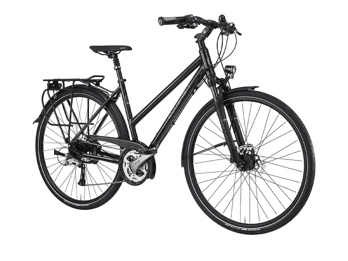 Foto: Gudereit LC-55 EVO Fahrrad Trekking