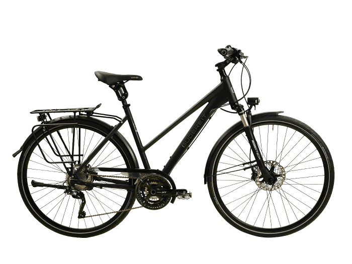 Foto: Gudereit LC-90 EVO Fahrrad Trekking