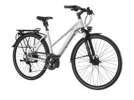 Gudereit LC-90 EVO Damen Sport | 50 cm | weiß glanz