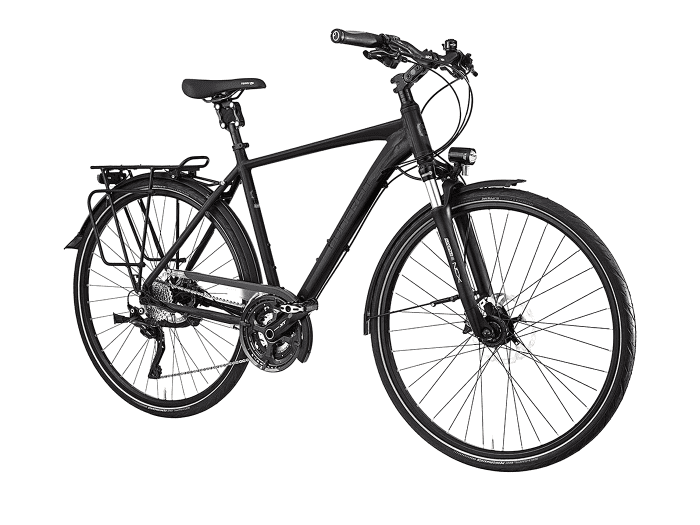 Gudereit LC-90 EVO Diamant | 48 cm | schwarz matt