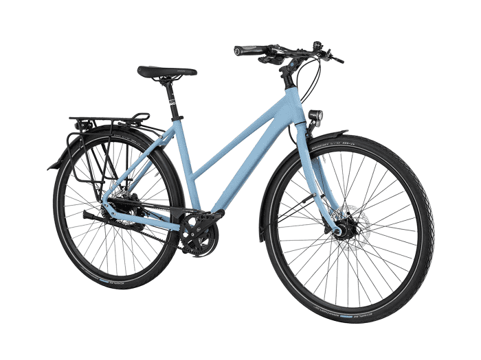 Foto: Gudereit Premium 11.0 EVO Fahrrad City