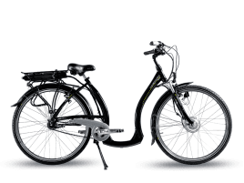 HAWK E-Bike City Comfort Black 50 cm