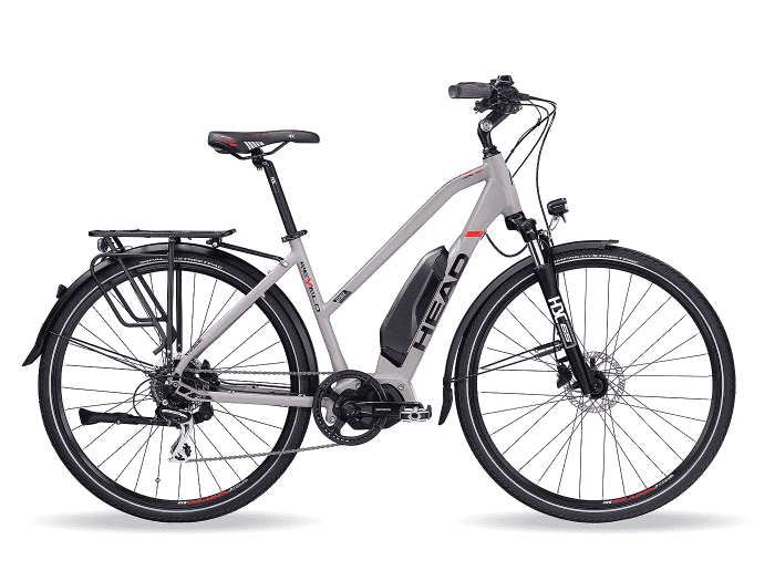 Foto: HEAD Bike E Revelo 1.0 E-Bike Trekking