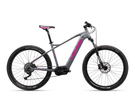 HEAD Bike Lagos Spin 55 cm | grey/pink