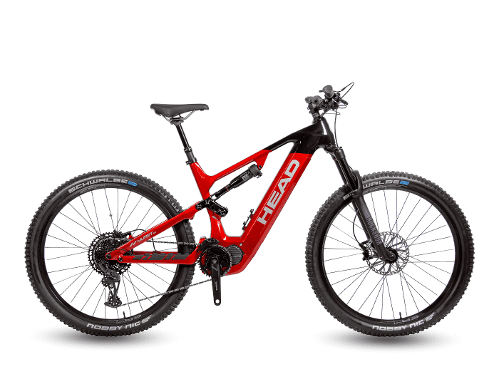 Foto: HEAD Bike Muret 2.0 E-Bike MTB Fully