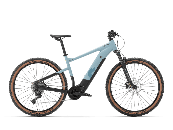 Foto: HEPHA Mountain 7 Ultra E-Bike MTB Hardtail