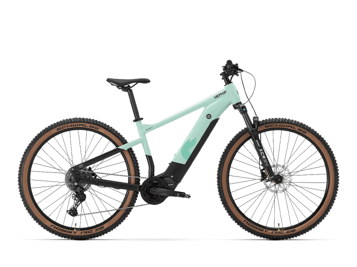 Foto: HEPHA Mountain 7 Ultra E-Bike MTB Hardtail