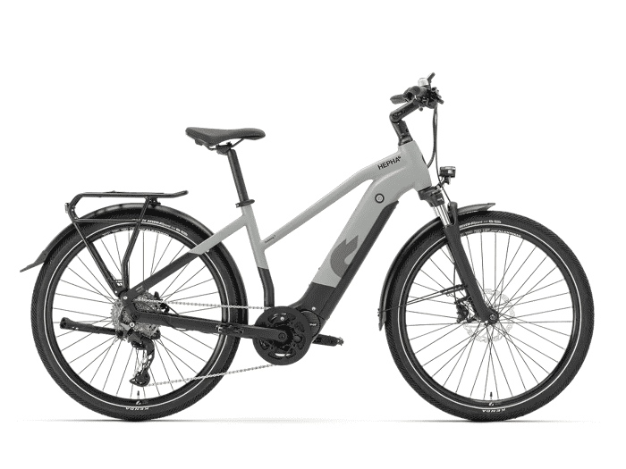 Foto: HEPHA Trekking 7 Performance E-Bike Trekking