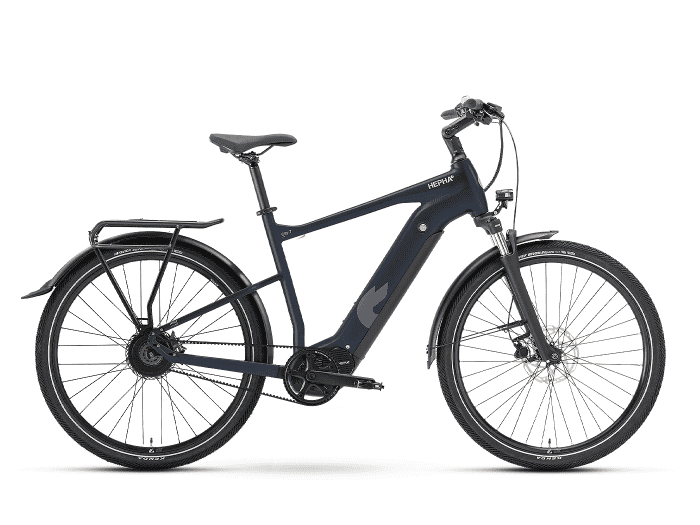 Foto: HEPHA City 7 Ultra E-Bike City