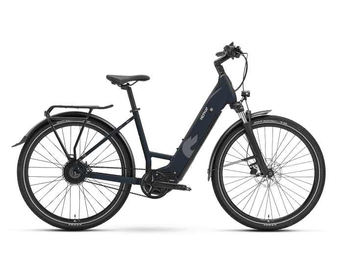 Foto: HEPHA City 7 Ultra E-Bike City