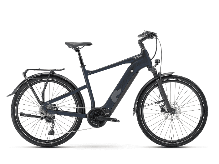 Foto: HEPHA Trekking 7 Ultra+ E-Bike Trekking