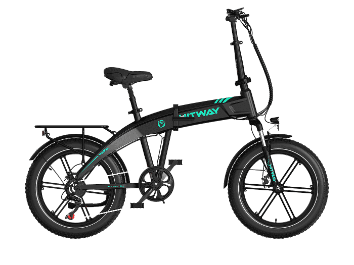 Foto: HITWAY BK36 E-Bike Faltrad