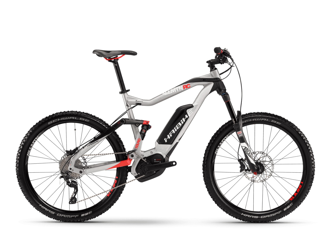 haibike mini enduro