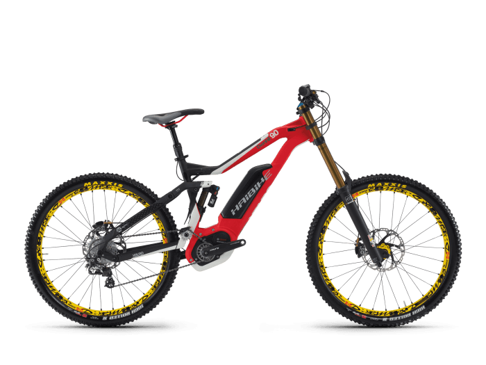 Haibike xduro outlet dwnhll 10.0