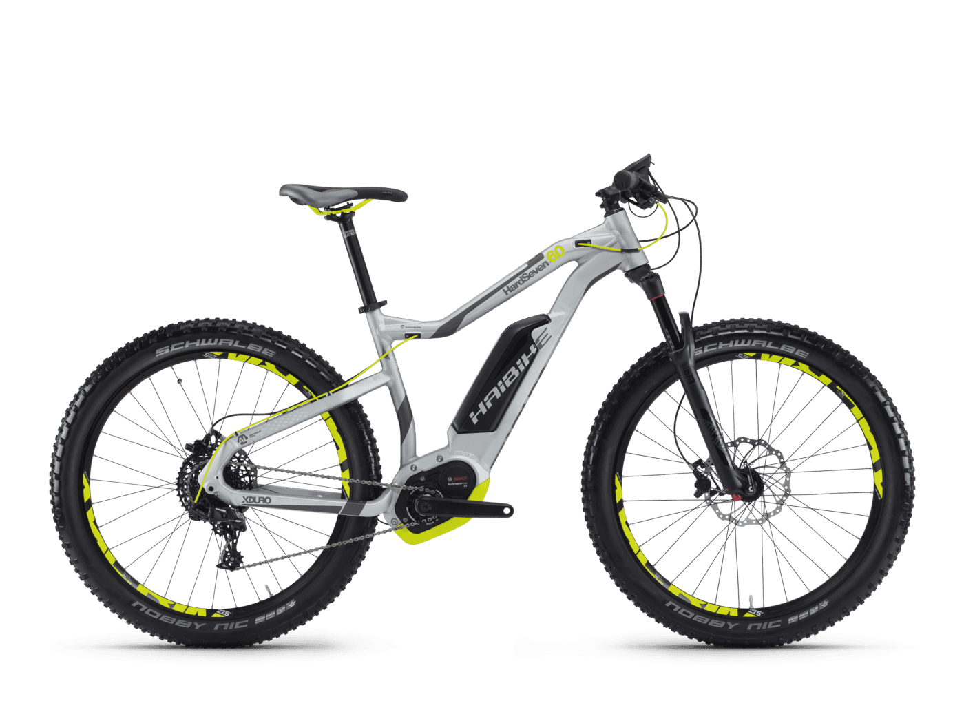 haibike xduro 6