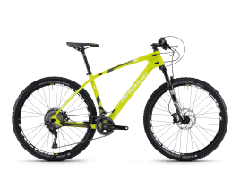 Haibike Greed HardSeven 4.0 40 cm | Lime/Anthrazit/Weiß