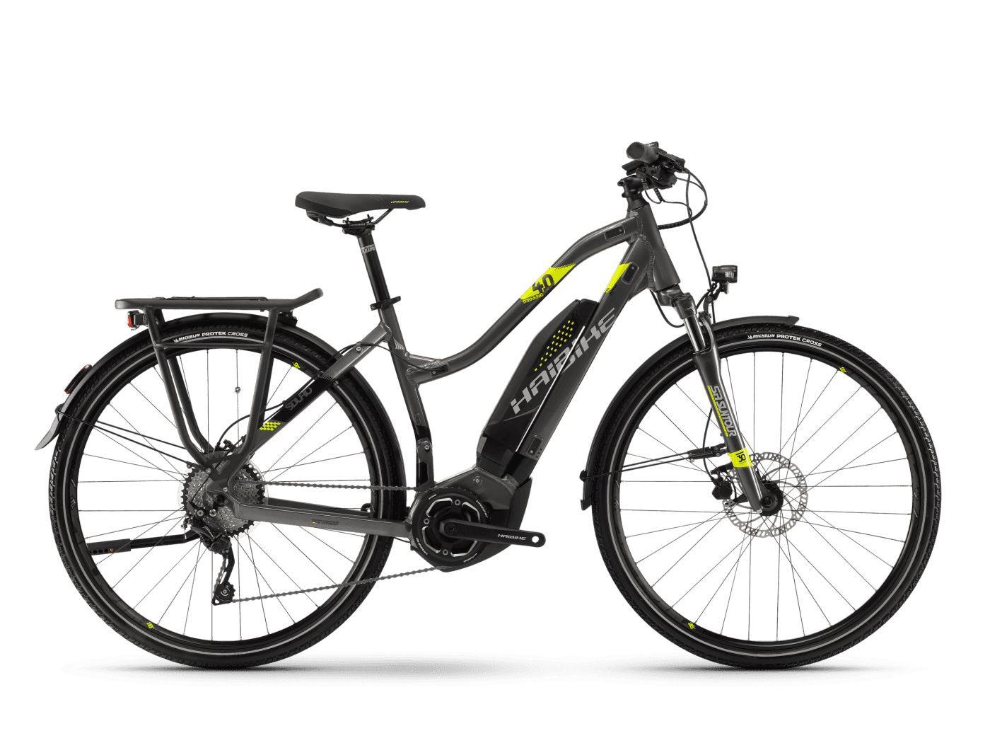 haibike 9.0 trekking